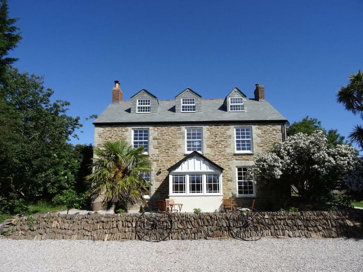 Pengelly Farmhouse B&B Truro Exterior foto